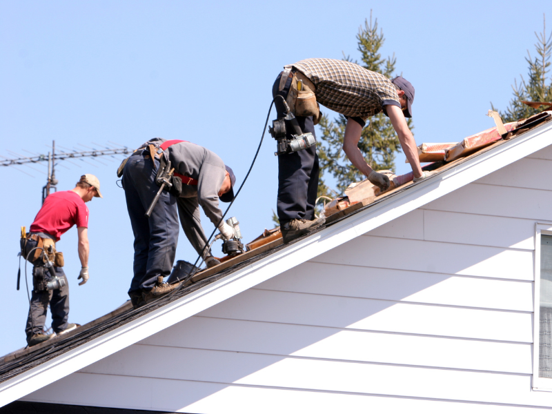 Commercial Roof Restoration